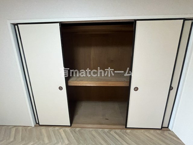 GM本通の収納