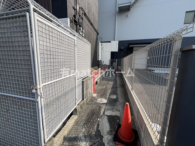 GM本通の周辺