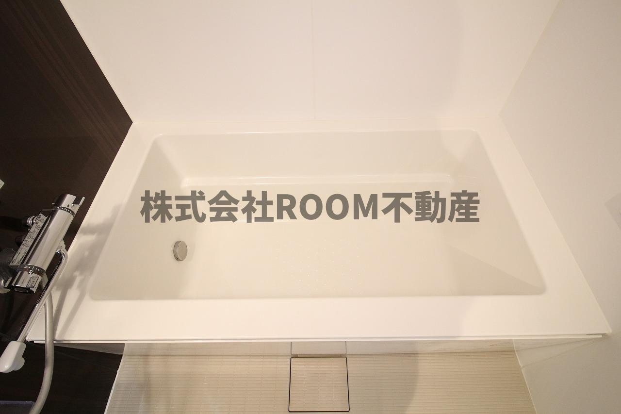 ヴァレンティナの浴室|コンパクトで使いやすいお風呂です
