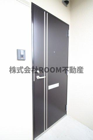 ヴァレンティナの玄関|毎日通る玄関はこちらです