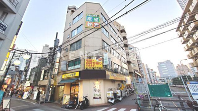 【外観】 | 小山第１ビル | 外観です