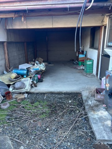 山梨県南アルプス市　土地古民家付きのその他