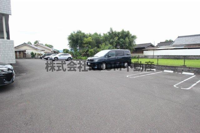 Sun　forestの駐車場|駐車場があります