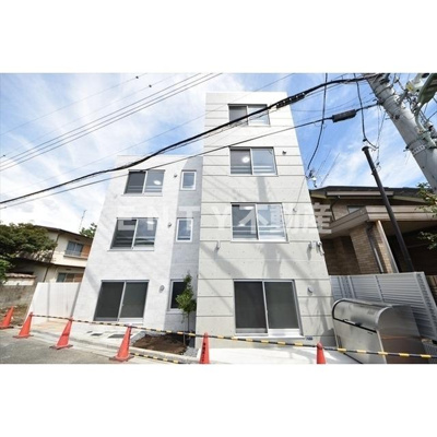 【外観】 | メモラ西馬込 | 外観も気になるポイント