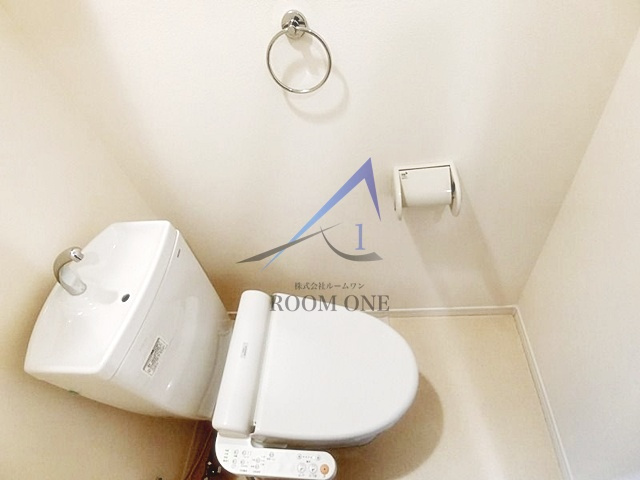 フォルムｆのトイレ|トイレです。