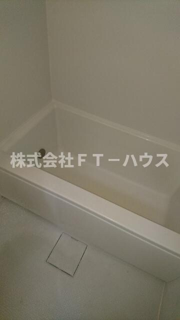 ベルシャブルの浴室