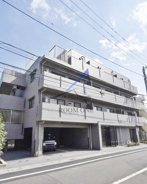 ルーブル東蒲田六番館