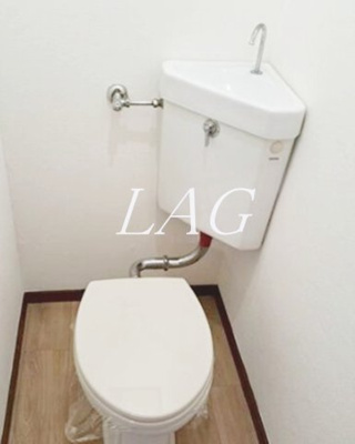 【トイレ】 | 奥沢コーポラス | トイレです。