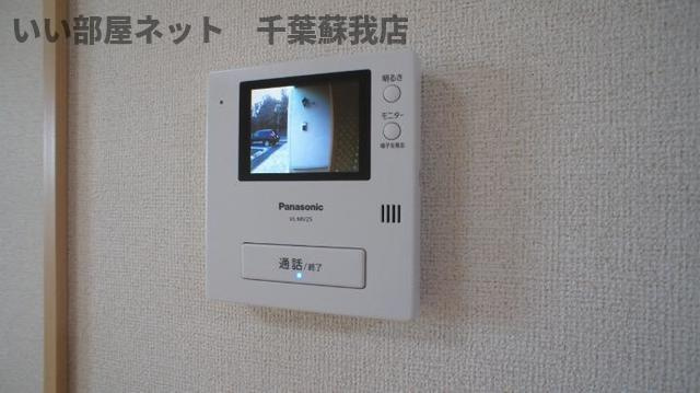グラン・ジョアのセキュリティ