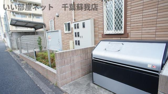 グラン・ジョアのその他共用部分