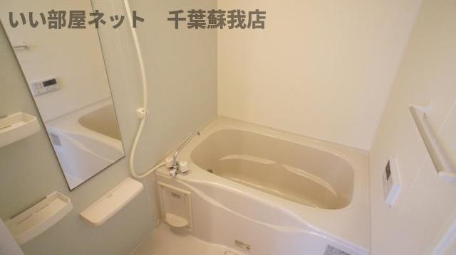 グラン・ジョアの浴室|お風呂で日々の疲れを落としましょう