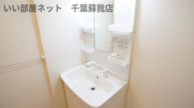 グラン・ジョアの洗面所|洗面所です