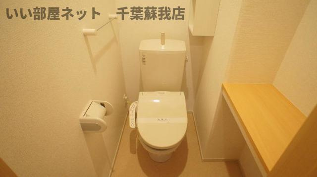 グラン・ジョアのトイレ|コンパクトで使いやすいトイレです