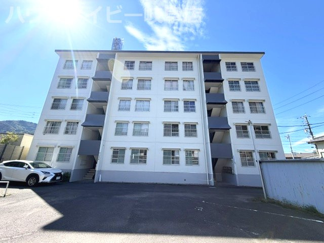 三田洞ハイツ5階部分！リフォーム歴あり！管理費6000円・駐車場代2500円は嬉しいです♪の外観|三田洞ハイツ5階部分！リフォーム歴あり！管理費6000円・駐車場代2500円は嬉しいです♪