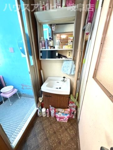 【独立洗面台】の画像
