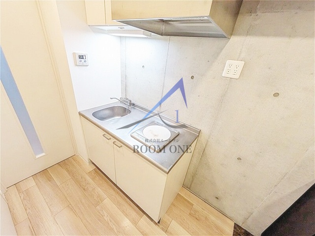 ジョワ西大井のキッチン|キッチンです。