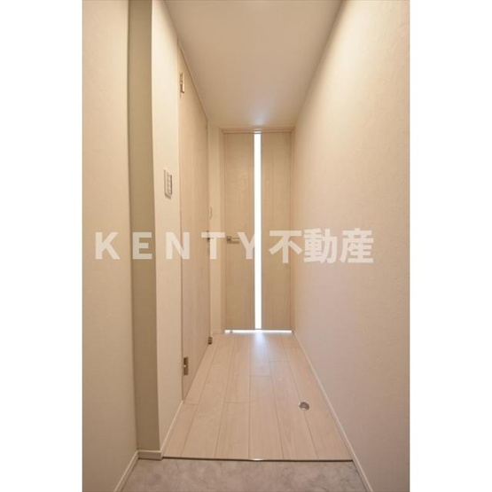 【玄関】 | メモラ西馬込 | シンプルで使いやすい玄関です