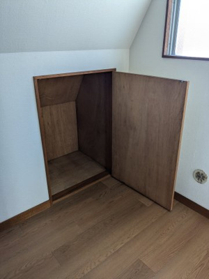 【収納】 | ヴィラ上池 | ちょっとした収納スペースも充実しています