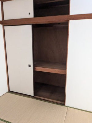 【収納】 | ヴィラ上池 | ちょっとした収納スペースも充実しています