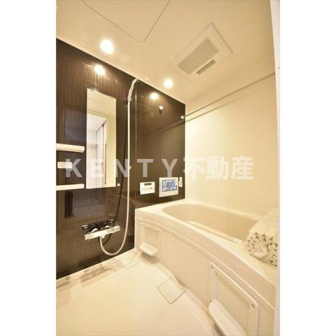 【浴室】 | メモラ西馬込 | 日々の暮らしに欠かせないお風呂です