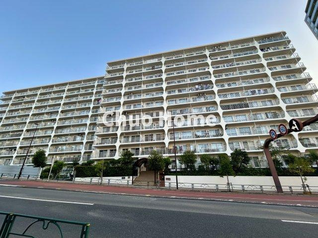 マンション東陽町の外観|外観