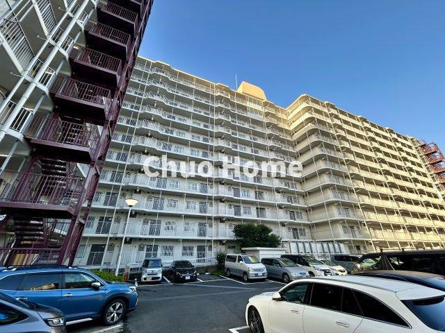 マンション東陽町の外観|外観