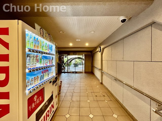 マンション東陽町のロビー|ロビー
