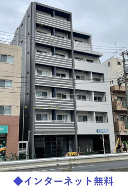 【外観】 | グラントゥルース板橋本町 | 外観もきれいです
