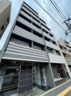 【外観】 | グラントゥルース板橋本町 | 外観です