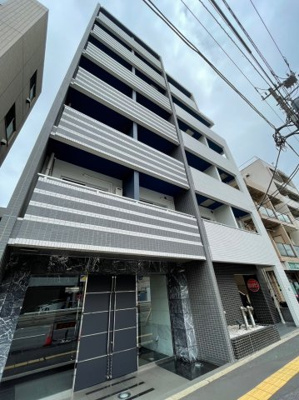 【外観】 | グラントゥルース板橋本町 | 外観です
