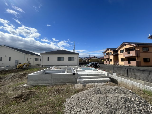 新築　前橋市青柳町第28　クレイドルガーデン　6号棟