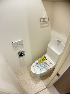 【トイレ】 | カレラコート大山 | 落ち着いたトイレです