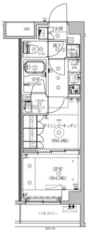 【間取り】 | セジョリ練馬平和台