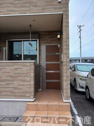 アルドール香西Ⅱのその他共用部分
