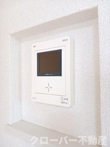アルドール香西Ⅱの設備