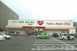 アルドール香西Ⅱの周辺|レディ薬局香西店さんまで880m