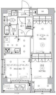 【間取り】 | セジョリ練馬平和台