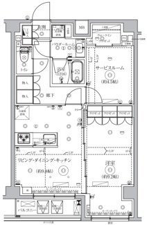 【間取り】 | セジョリ練馬平和台