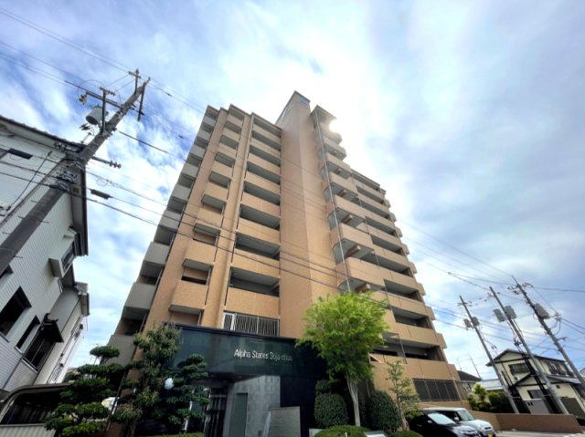 アルファステイツ総社中央の外観|・外観