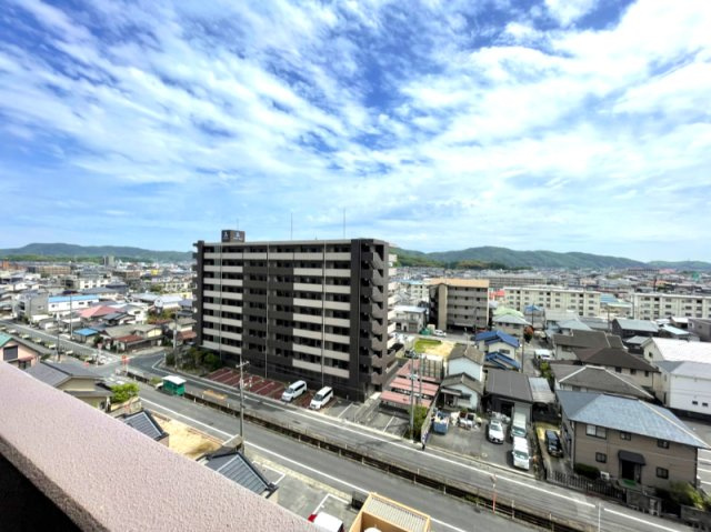 アルファステイツ総社中央の展望|・眺望