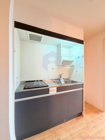 【キッチン】 | シーラビフォリア | 同マンション別部屋　参考写真