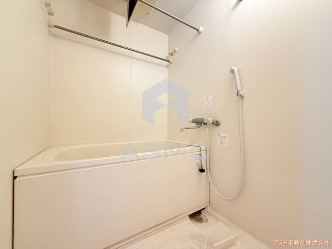 【浴室】 | シーラビフォリア | 同マンション別部屋　参考写真
