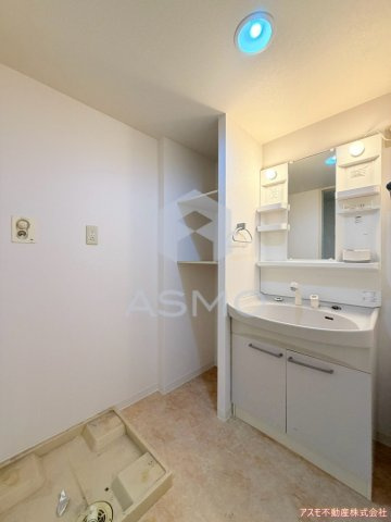 【洗面所】 | シーラビフォリア | 同マンション別部屋　参考写真