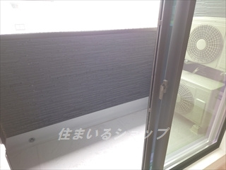 ザ　マヨン　Ⅱのバルコニー