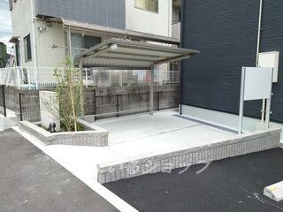 ザ　マヨン　Ⅱのその他共用部分