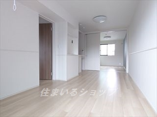 ザ　マヨン　Ⅱの居間・リビング