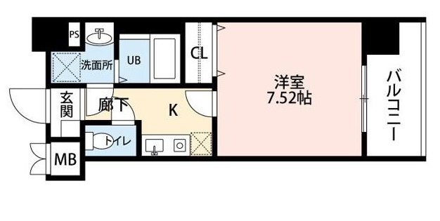 【間取り】 | アンプルールベトンラ・プティール
