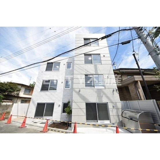 【外観】 | メモラ西馬込 | 外観も気になるポイント