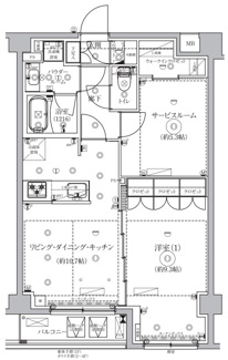【間取り】 | セジョリ練馬平和台