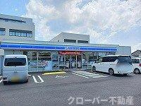 アントロワＢの周辺|ローソン高松仏生山店さんまで650m
